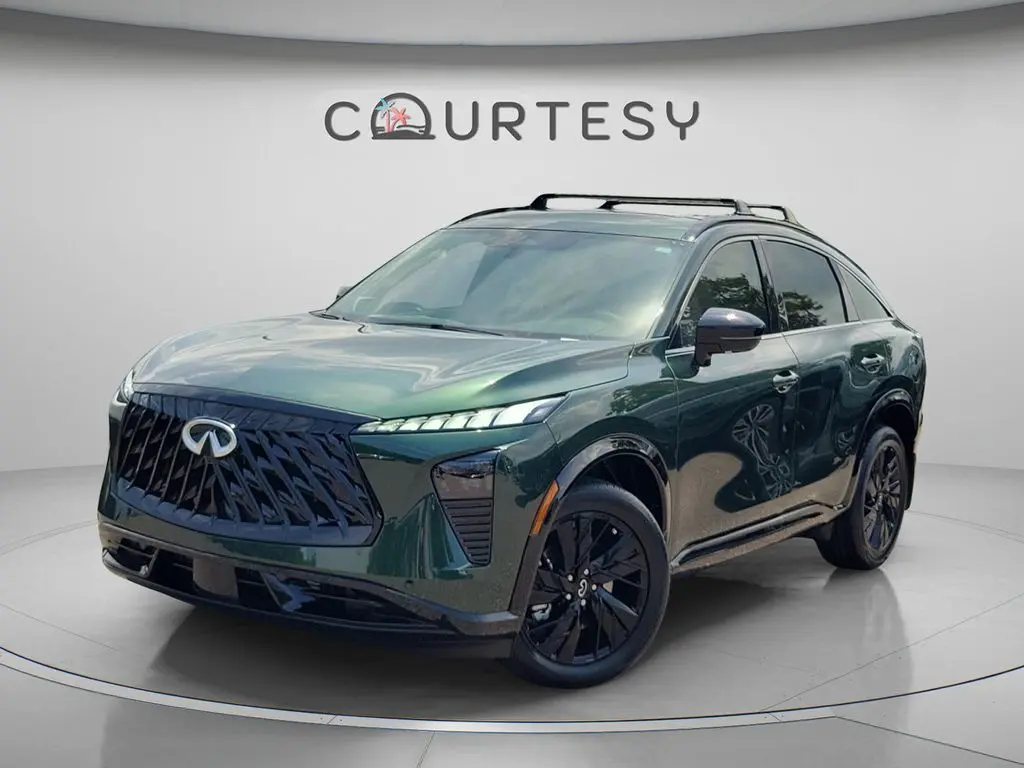 2027 Infiniti QX65 Sport
