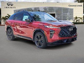 2027 Infiniti QX65 Sport