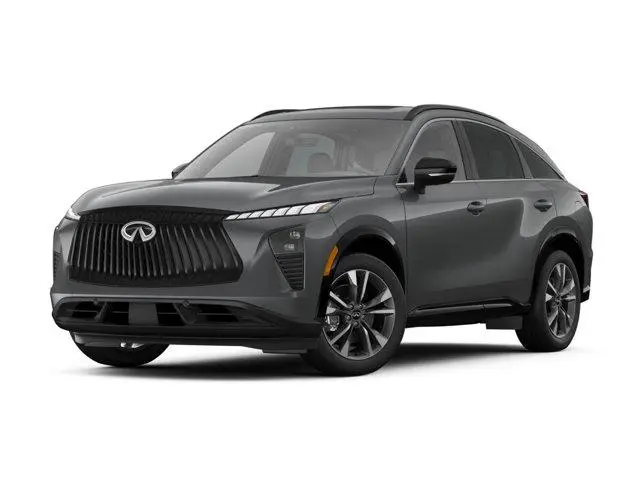 2027 Infiniti QX65 Sport