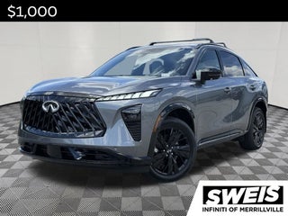 2027 Infiniti QX65 Sport
