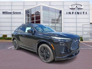 2027 Infiniti QX65 Sport