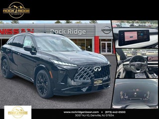 2027 Infiniti QX65 Sport