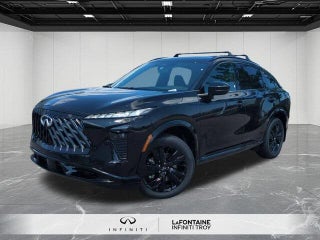 2027 Infiniti QX65 Sport