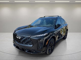 2027 Infiniti QX65 Sport