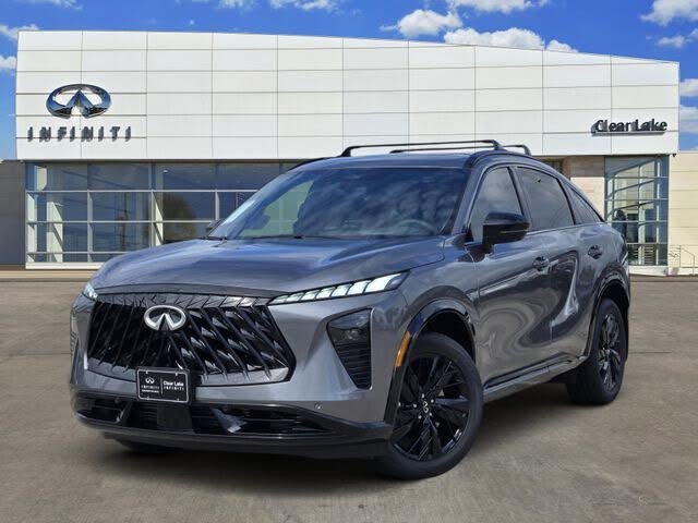 2027 Infiniti QX65 Sport