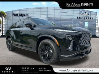 2027 Infiniti QX65 Sport