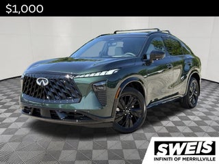 2027 Infiniti QX65 Sport