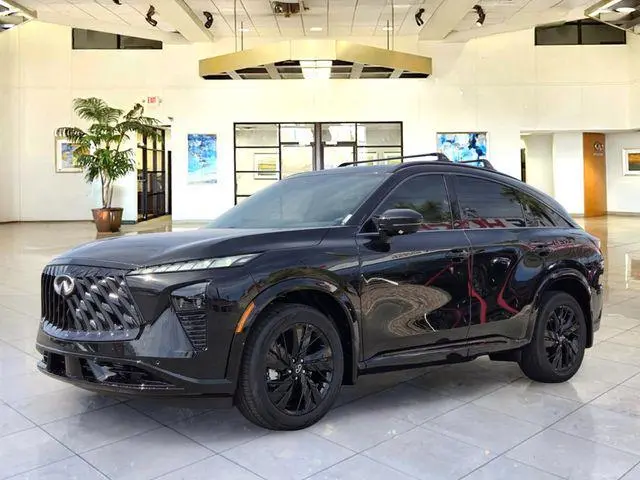 2027 Infiniti QX65 Sport