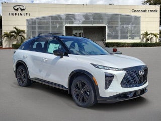 2027 Infiniti QX65 Sport