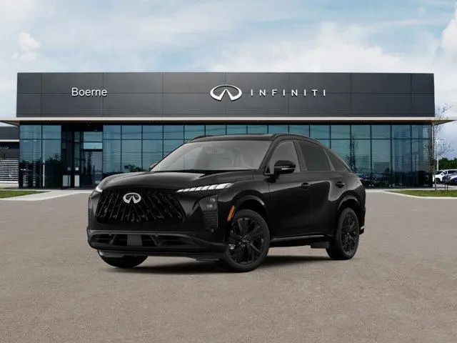 2027 Infiniti QX65 Sport
