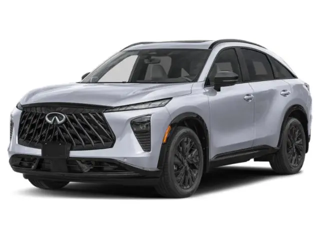 2027 Infiniti QX65 Sport