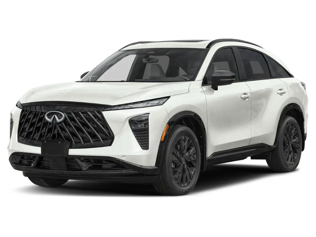 2027 Infiniti QX65 Sport