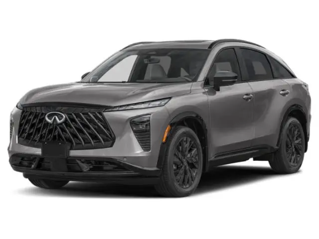 2027 Infiniti QX65 Sport