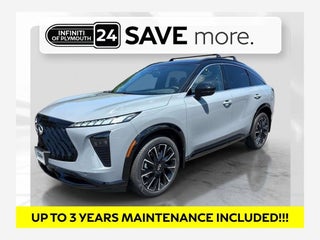 2027 Infiniti QX65 Autograph