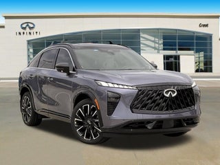 2027 Infiniti QX65 Autograph