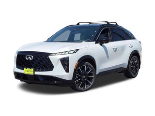 2027 Infiniti QX65 Autograph