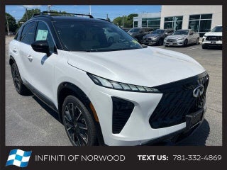 2027 Infiniti QX65 Autograph
