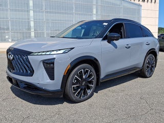 2027 Infiniti QX65 Autograph