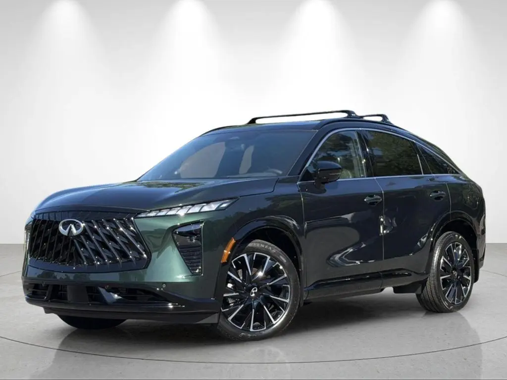 2027 Infiniti QX65 Autograph