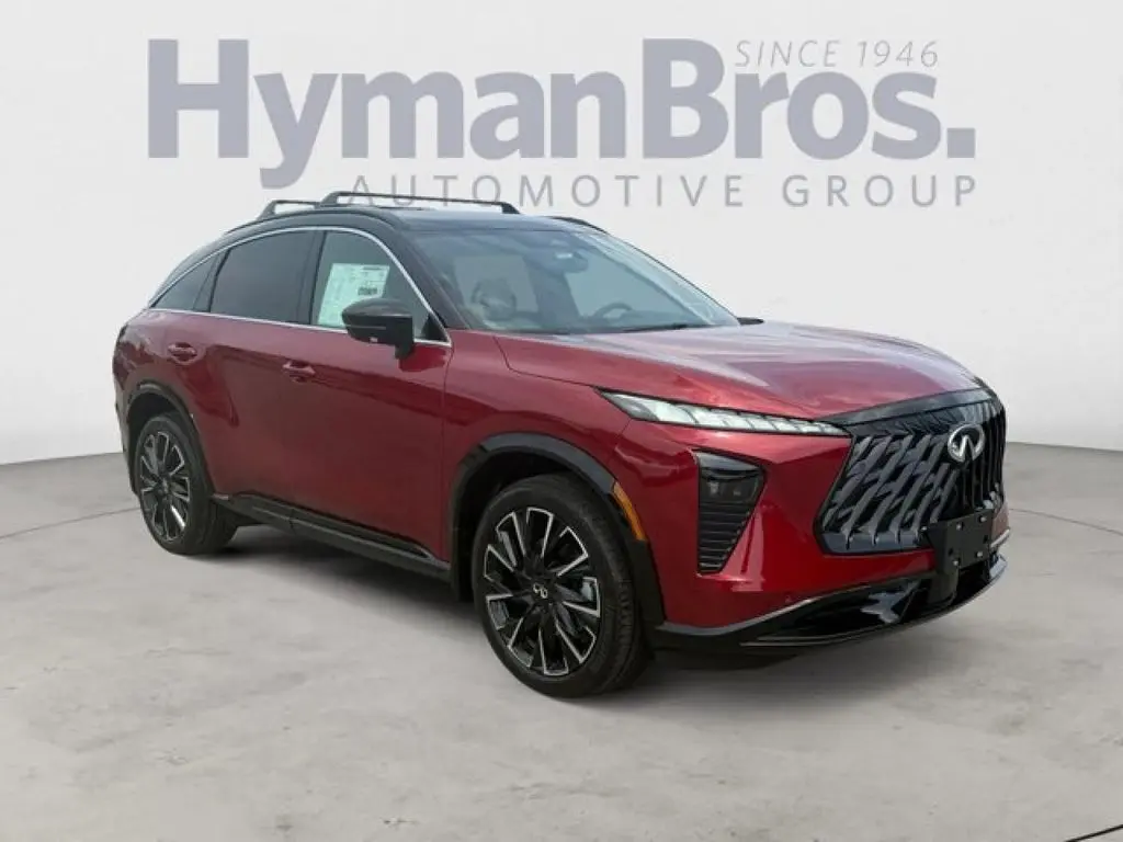 2027 Infiniti QX65 Autograph