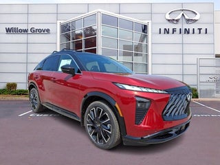 2027 Infiniti QX65 Autograph