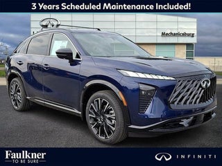 2027 Infiniti QX65 Autograph