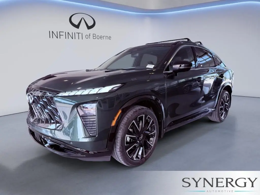 2027 Infiniti QX65 Autograph