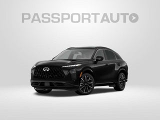 2027 Infiniti QX65 Autograph
