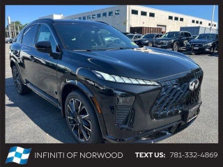 2027 Infiniti QX65 Autograph