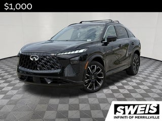 2027 Infiniti QX65 Autograph