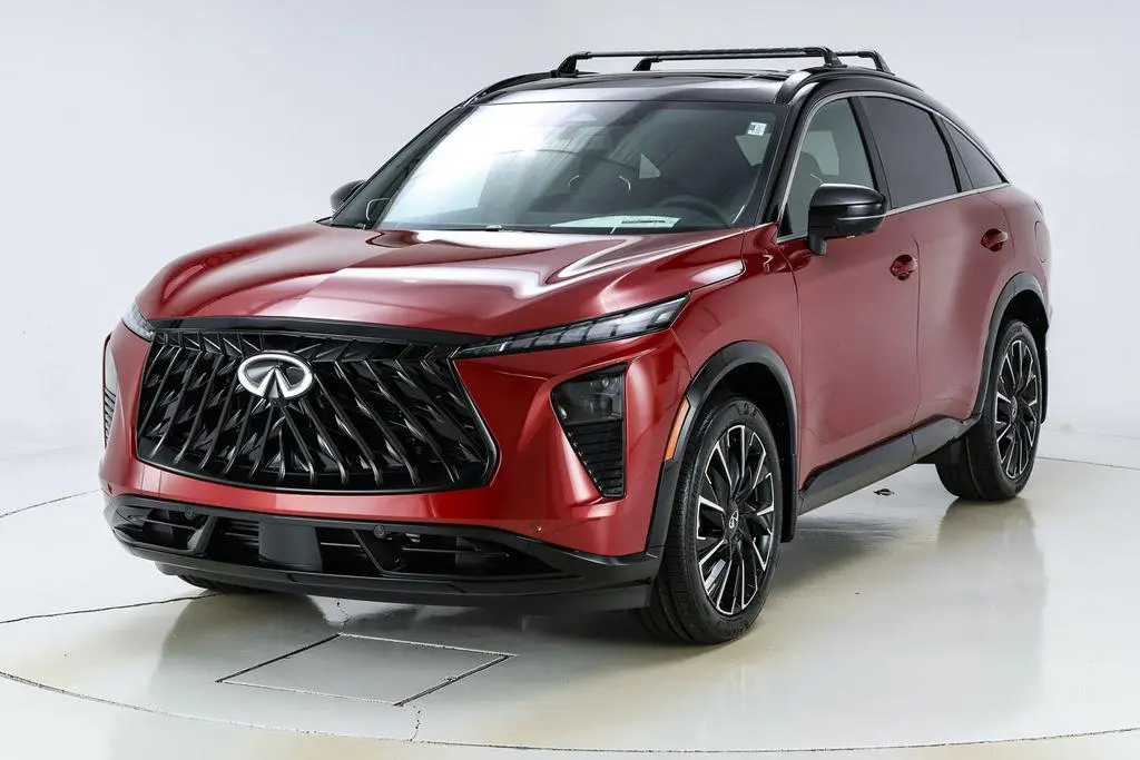 2027 Infiniti QX65 Autograph