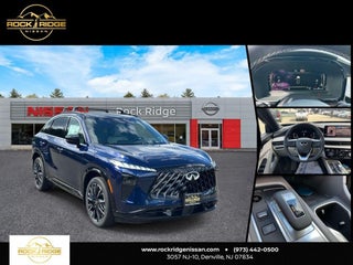 2027 Infiniti QX65 Autograph