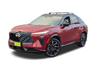 2027 Infiniti QX65 Autograph
