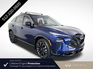 2027 Infiniti QX65 Autograph