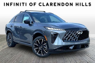 2027 Infiniti QX65 Autograph