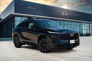 2027 Infiniti QX65 Autograph