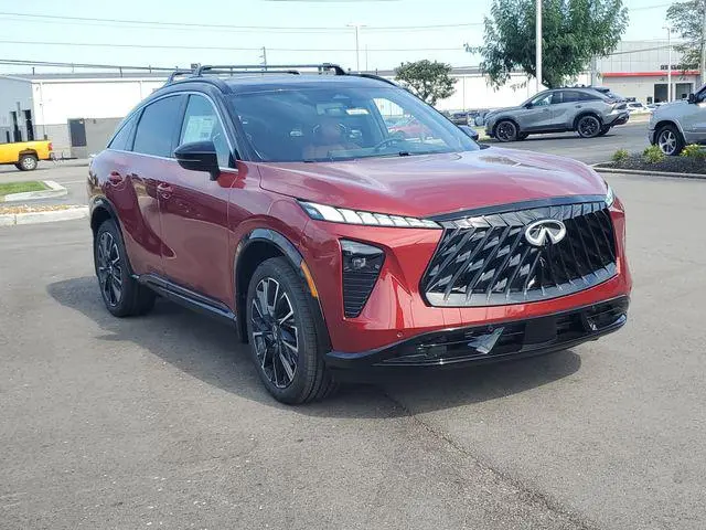 2027 Infiniti QX65 Autograph