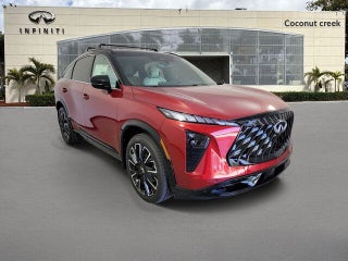 2027 Infiniti QX65 Autograph