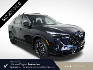 2027 Infiniti QX65 Autograph