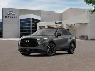 2027 Infiniti QX65 Autograph