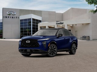2027 Infiniti QX65 Autograph