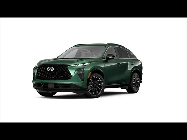 2027 Infiniti QX65 Autograph