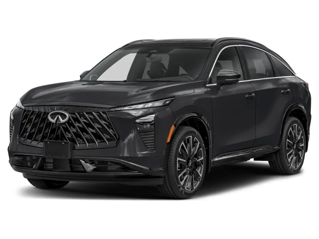 2027 Infiniti QX65 Autograph