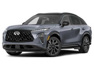 2027 Infiniti QX65 Autograph