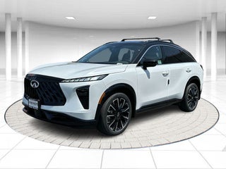 2027 Infiniti QX65 Autograph