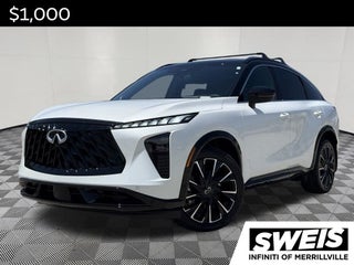 2027 Infiniti QX65 Autograph