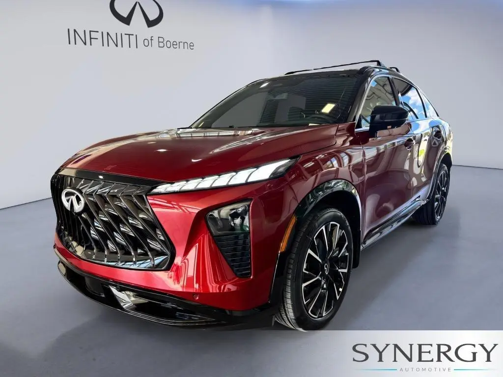 2027 Infiniti QX65 Autograph