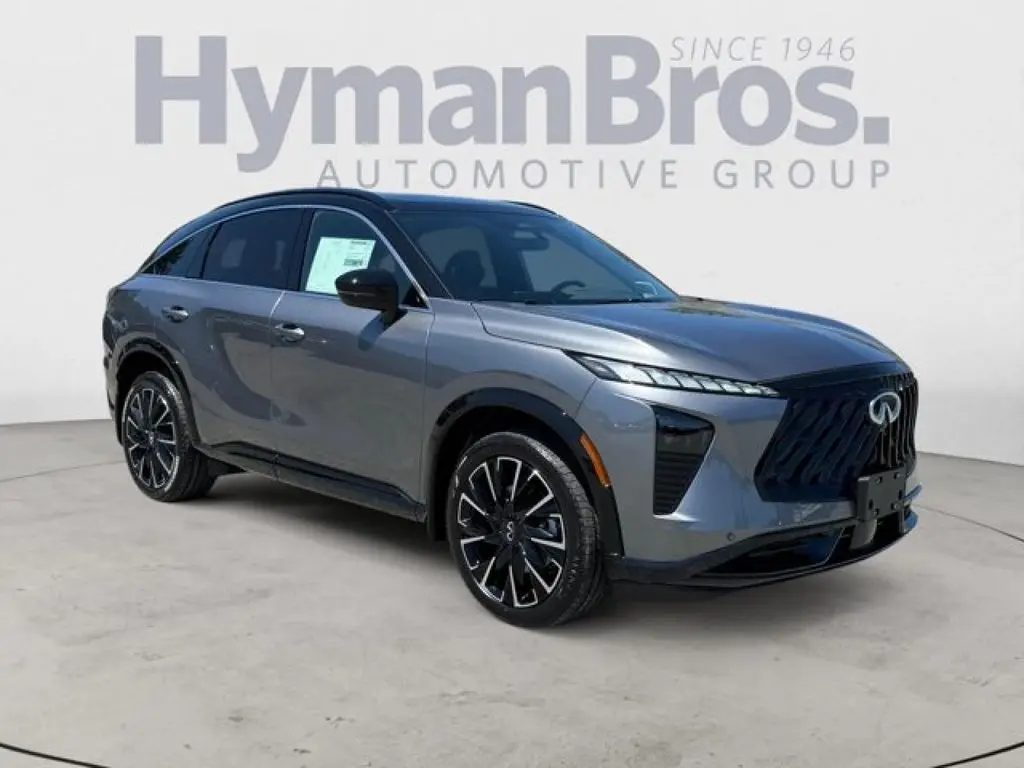2027 Infiniti QX65 Autograph