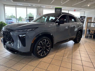 2027 Infiniti QX65 Autograph