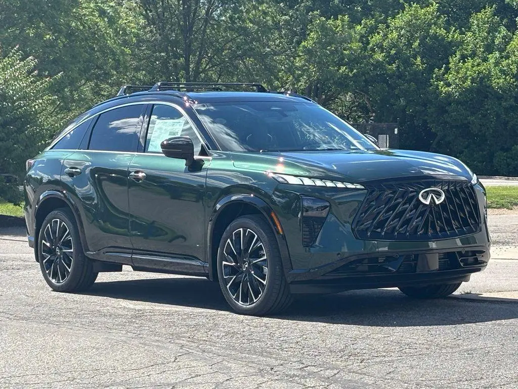 2027 Infiniti QX65 Autograph